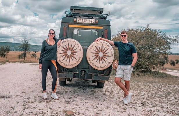 7 Days PRIVATE Best of Tanzania Safari *Departing everyday*