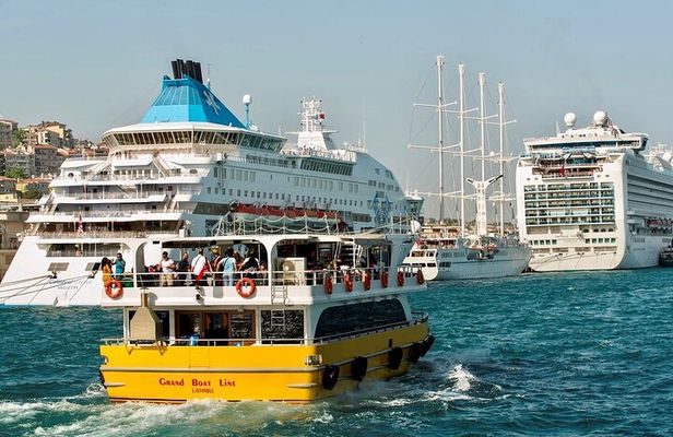 Istanbul Express: 2-Day City's Highlights Private Guided Tour