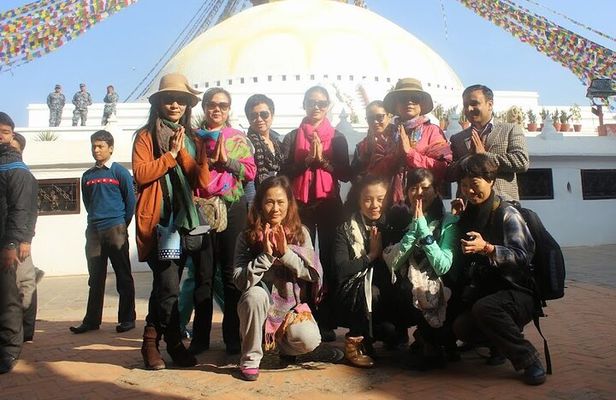 Everest Base Camp Trek - Heli Return