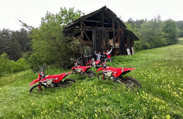 4 Days Private Enduro Tour in Bulgaria