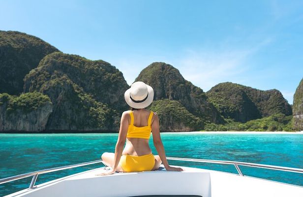 Phuket: Wow Andaman Snorkeling Trip to Phi Phi & Bamboo Islands