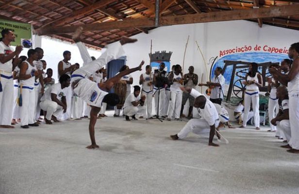 The Capoeira Experience 1 Day all about Capoeira Engenho