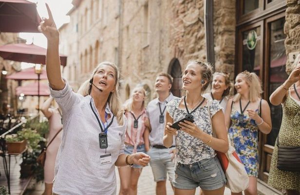 Antalya Guided City Tour with Waterfall