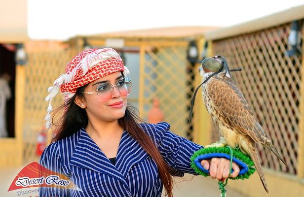 Dubai Evening Desert Safari 