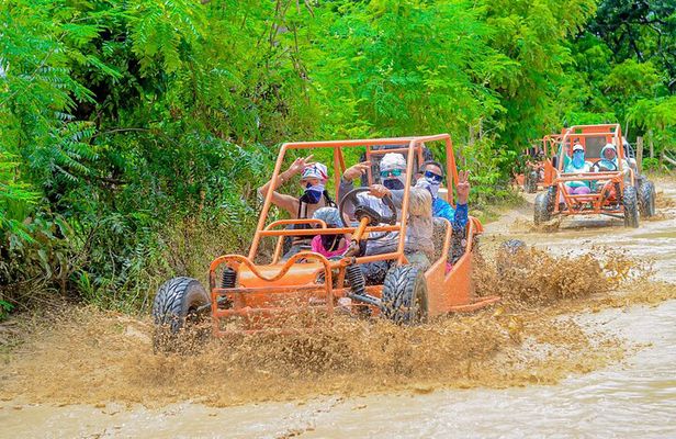 Macao Beach Buggy Tour