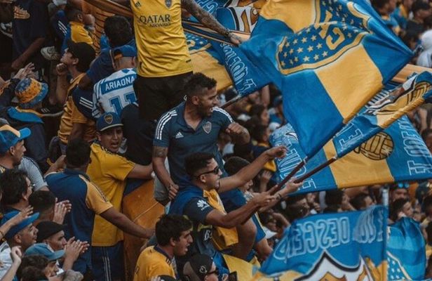 Experience a Football Match in Argentina