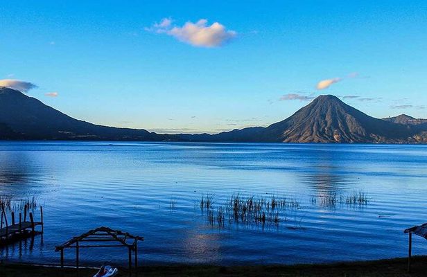 Full day Atitlan lake with lunch from Quetzal Port.
