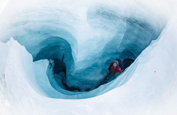 Private South Coast and Glacier Hike - With photos