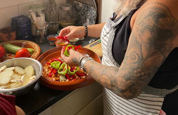 Traditional Moroccan and Berber cooking classes