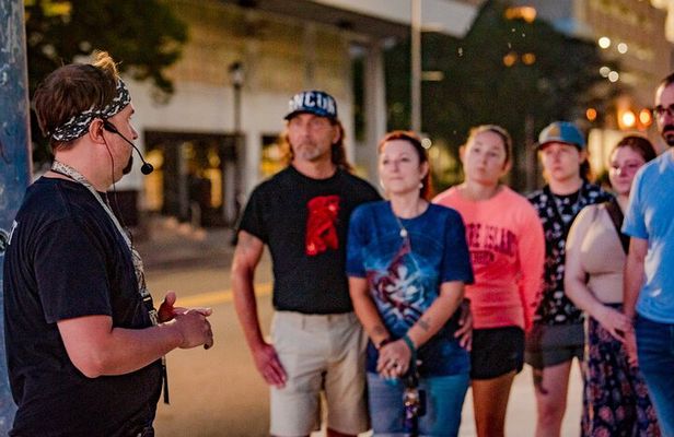 Memphis Ghosts: Haunts, Spirits, and Poltergeists Walking Tour