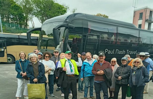 Galway Historic city Tour - 2.5hr Family & Friends Private groups