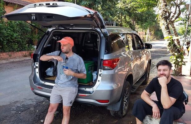Da Lat Loop Tour - Private Car