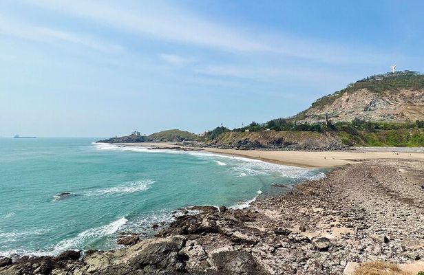 Vung Tau Essential: Beach, Christ Statue & Colonial Heritage