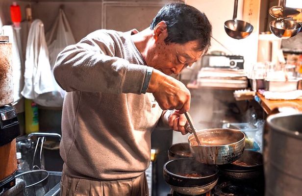 Small Group Tokyo Food Tour - A Journey Through Time Through Food