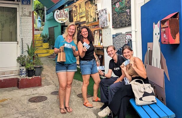 Busan Private Tour with licensed tour guide + private vehicle