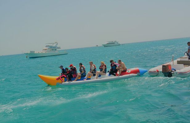 Best of Sharm El Sheikh Excursion Extreme Desert & See Activities