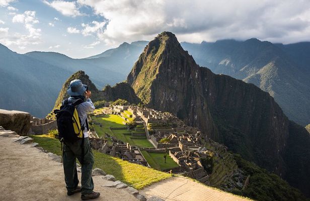 Machu Picchu Tour by Train