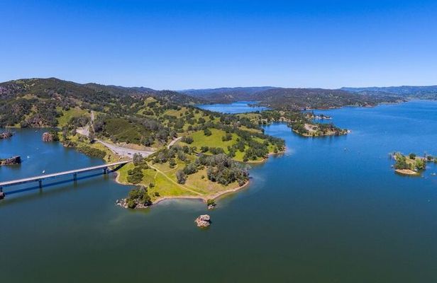 Airplane Napa Valley Flight Tour