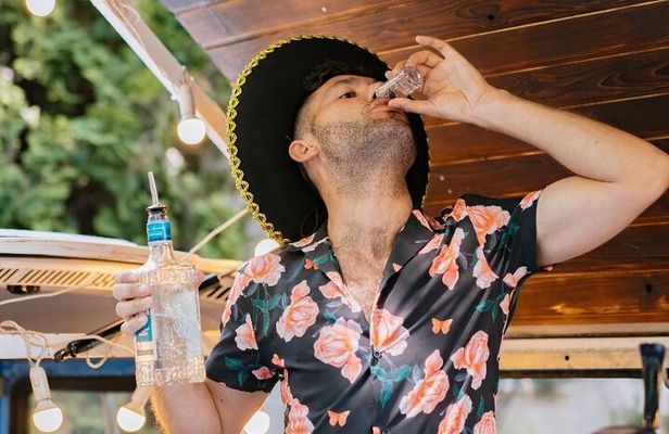 Cantaritos and Tequila Factory Tour