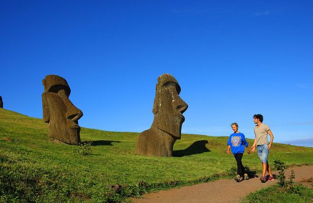 Private 5 Days Tour in Easter Island