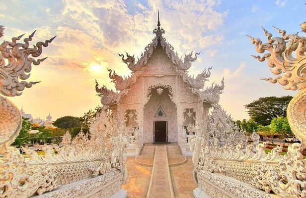 Chiangmai and Chiangrai Highlights (4 days)