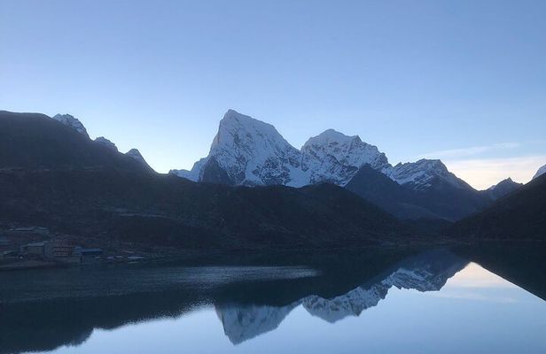 Everest Gokyo Trek Multi Day Private Tour with Pickup