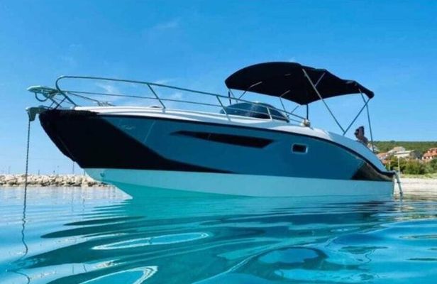 Palermo: Shared Boat Tour with Aperitif and snorkelling