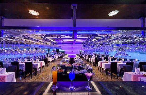 Bangkok Chao Phraya River Cruise Dinner and optional Transfer