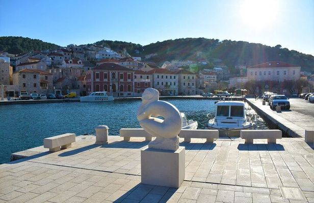 Discover Brac Island by Private Boat - Visit Bol and Hidden Bays