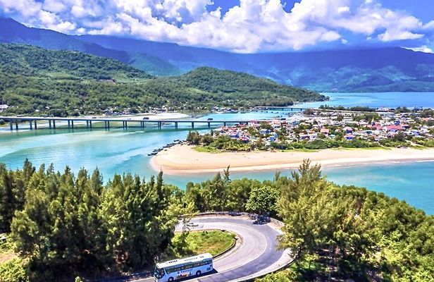 Hai Van pass private car tour from Hue-Da Nang-Hoi An (1Way|Loop)