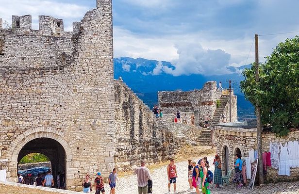 Berat Day Tour: Explore Albania’s UNESCO City from Durres