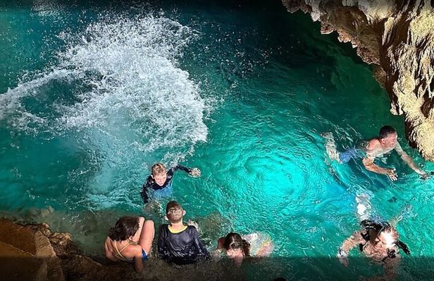 4x4 ATV Experience, Water Cave, Chocolate and Coffee Tasting