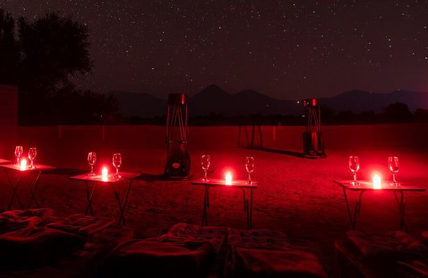The Roofless Experience San Pedro de Atacama Stargazing Tour
