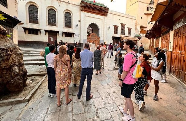 Fez guided Tour with a Local Guide