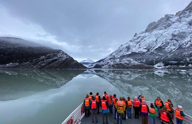 Torres del Paine & Glacier Grey Private Navigation Tour