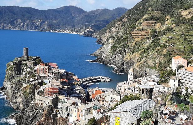 Uniquely classic Cinque Terre