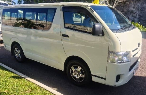 5 Hour Guided Private Tour of Bermuda