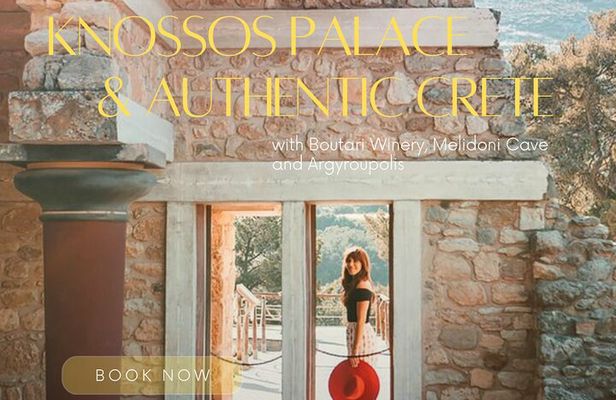 Through the Lens of Crete: Knossos, Legends, and Local Life