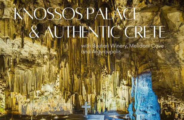 Through the Lens of Crete: Knossos, Legends, and Local Life