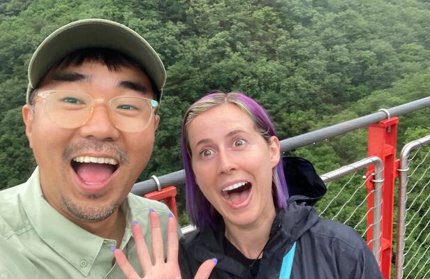 Private DMZ(Demilitarized Zone) Tour with DMZ experts