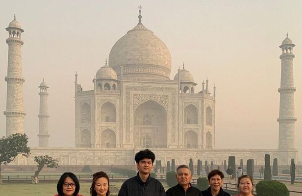 7 Days Private Tour to New Delhi, Agra, and Jaipur