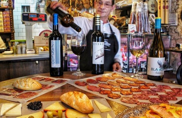 Pork Paradise: Iberian Gastronomy Tour
