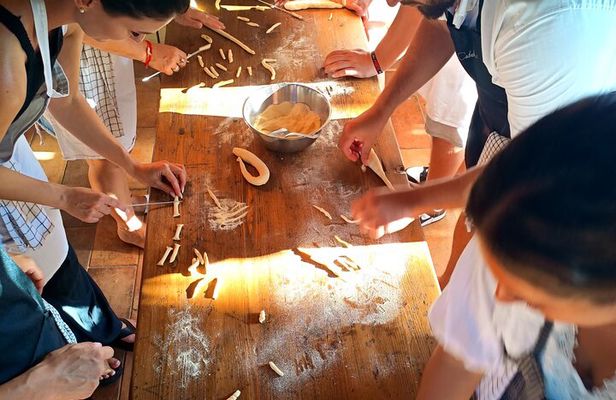 Cooking Class in the Tropea Countryside