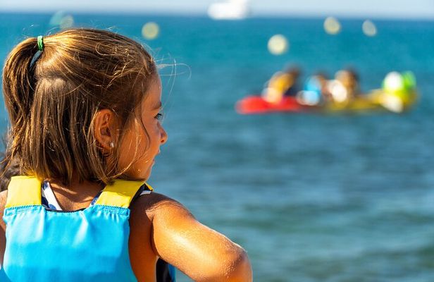 Half Day Guided Outdoor Adventure Camp in Granada