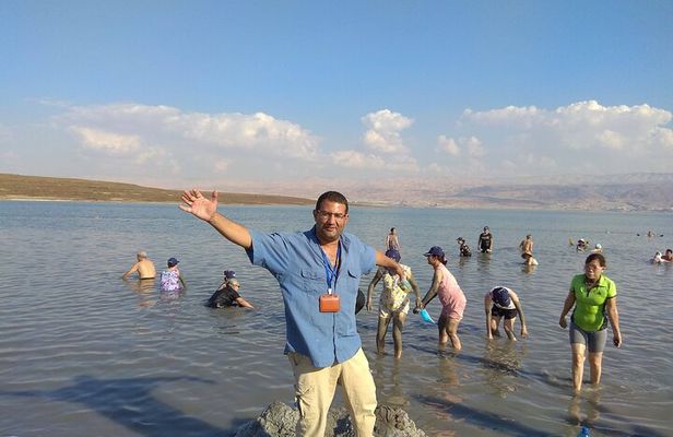 Full-Day Tour to Dead Sea and Jerusalem