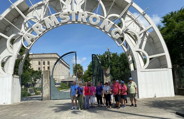 Historical Treme Walking Tour
