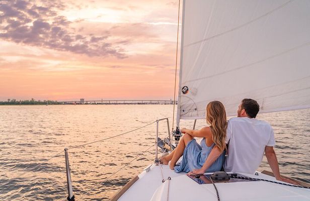 Private Sailing Charter with Captain, BYOB