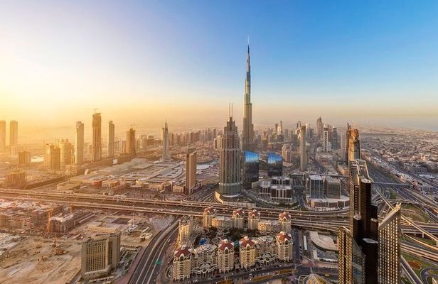 Private Full Day Dubai City Tour