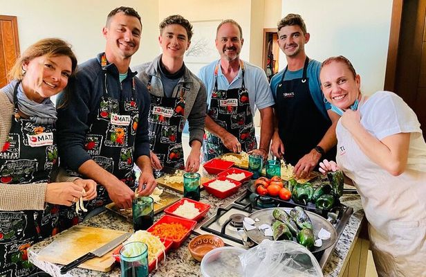 Authentic Mexican Cooking Class in Mazatlan