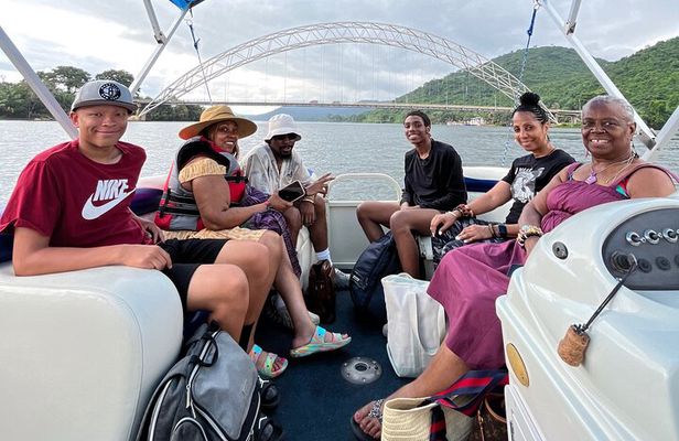 Boat Cruise and Shai Hills Forest Reserve